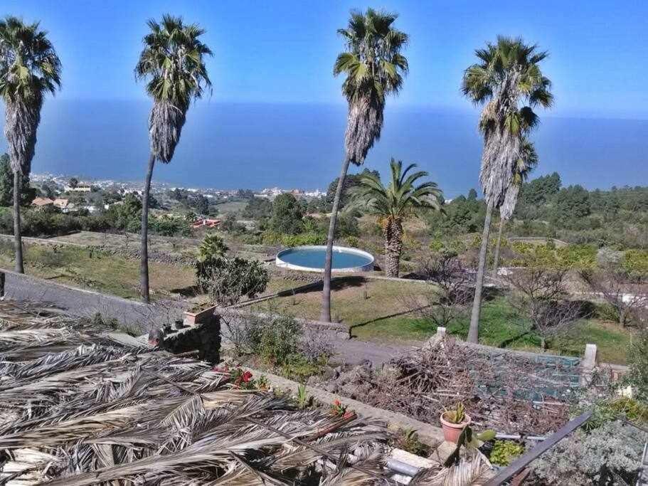 Finca Los Tamarillos Santa Cruz de Tenerife Esterno foto