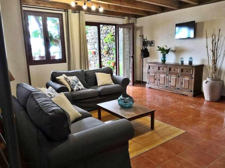 Finca Los Tamarillos Santa Cruz de Tenerife Esterno foto