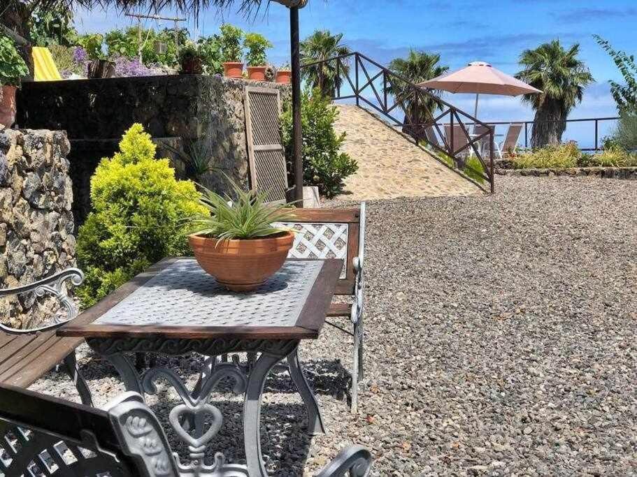 Finca Los Tamarillos Santa Cruz de Tenerife Esterno foto