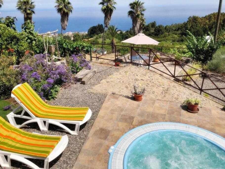Finca Los Tamarillos Santa Cruz de Tenerife Esterno foto