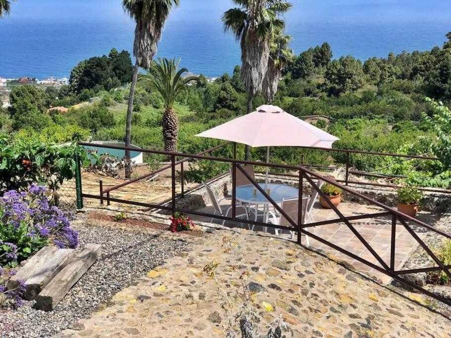 Finca Los Tamarillos Santa Cruz de Tenerife Esterno foto